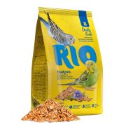 RIO DAILY FEED Корм для волнистых попугайчиков 1 кг