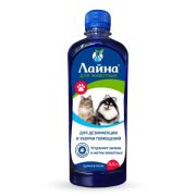 ЛАЙНА Средство для дезенфекции помещения 0,5 л