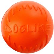 DOGLIKE Мяч малый, оранжевый