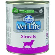 FARMINA VET LIFE Консервы для собак струвит паштет 0,3 кг