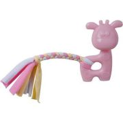 TRIOL Игрушка для собак из термопласт.резины «Олененок» 100/185 мм