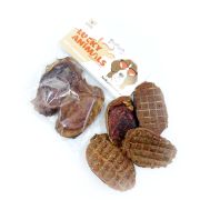 LUCKY ANIMALS Бычьи семенники, 0,05 кг