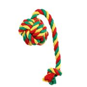DOGLIKE Dental Knot Мяч канатный средний 35 см