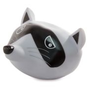 TRIOL Игрушка для собак Енот, 100 мм