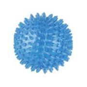 TRIOL Игрушка для собак «Мяч с шипами» 75 мм