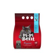 PI-PI BENT Наполнитель комкующийся Classic 7 л