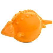 TRIOL Игрушка для собак из термопластичной резины «Крокодил круглый» 135 мм