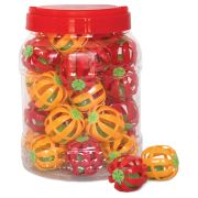 TRIOL Игрушка для кошек «Эллипс-погремушка» 45 мм