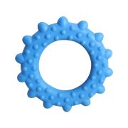 TRIOL Игрушка для собак из ц/литой резины «Солнышко», 85 мм