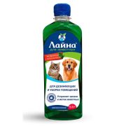 ЛАЙНА Средство для дезинфекции помещения с запахом пихты 500 мл