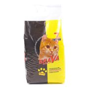 BRAVA Наполнитель комкующийся для кошек 7 л