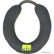 EBI Игрушка для собак мягкая «Подкова», серая, 20 см
