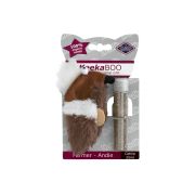 EBI Игрушка для кошек мягкая с кошачьей мятой 9 см