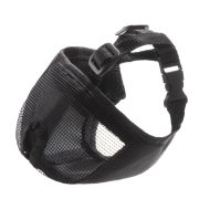 GAMMA Намордник нелоновый сетчатый для короткомордых L