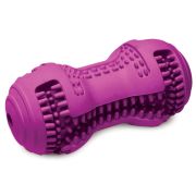 TRIOL Игрушка для собак «Гантель-массажёр» 115 мм