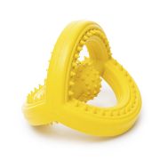 DUVO+ Игрушка резиновая для собак «Tugger» 14 см