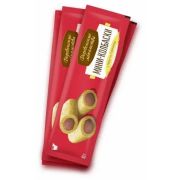 ДЕРЕВЕНСКИЕ ЛАКОМСТВА Мини-колбаски для кошек с пюре из говядины 0,01 кг*4 шт