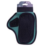 LION Рукавица массажная 23,5*19,0*3,0 см