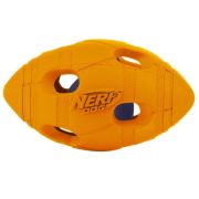NERF Игрушка для собак Мяч регби светящийся 10 см