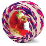 TRIOL Игрушка для кошек из сизаля «Катушка», 75мм