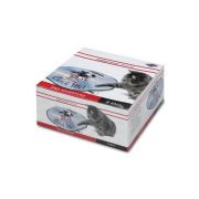 EBI Игрушка для кошек интерактивная «Поймай меня», голубая, 60см