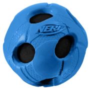 NERF Игрушка для собак Мяч с отверстиями 7,5 см
