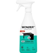 WONDER LAB Экосредство для ежедневной уборки в домах с животными 0,55 л