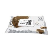 MPETS Очищающие салфетки для животных Кокос 40 шт