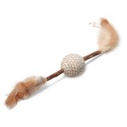 TRIOL NATURAL Игрушка для кошек из мататаби 