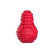 GIGWI Bulb Rubber Игрушка для собак Резиновая лампочка 10 см