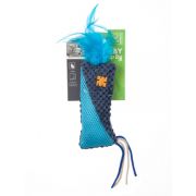 M-PETS Herby Плюшевая игрушка с кошачей мятой 15x7,5x4 см