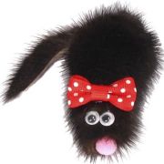 GOSI игрушка  для кошек Мышь норка М МИККИ 5 см.