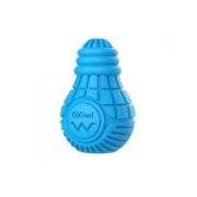 GIGWI Bulb Rubber Игрушка для собак Резиновая лампочка 8 см