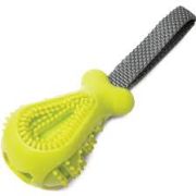 TRIOL Игрушка для собак из термопластичной резины «Кость с ручкой», 115/220мм