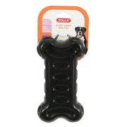 ЗОЛЮКС Игрушка для собак Кость Бабл,19 см