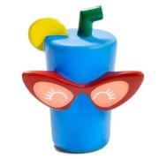 TRIOL Mini Dogs Игрушка для мелких пород из винила Коктейль, 85 мм