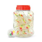 TRIOL Игрушка для кошек мяч прозрачный 1 шт