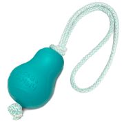 GAMMA Игрушка для собак «Груша с веревкой» 100*80 мм