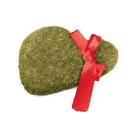 TRIOL Игрушка для кошек из прессованной кошачьей мяты «Сердечко», 45мм