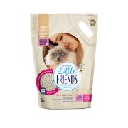 LITTLE FRIENDS Наполнитель тофу «Классический» 5 л