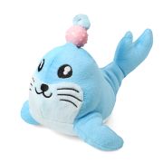 TRIOL Игрушка для щенков мягкая «Морской котик» 210 мм