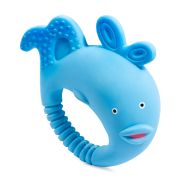 TRIOL Игрушка для собак из латекса «Кит», 110 мм