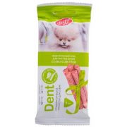 TITBIT Biff Dent Лакомство для собак мелких пород жевательный снек со вкусом утки 0,02 кг