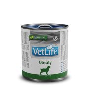 FARMINA VET LIFE Консервы для собак при ожирении, 0,3 кг