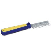 TRIOL Расческа комбинированная «Спорт», 30*200 мм