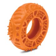 TRIOL Игрушка из термопластичной резины Шина с шипами 13 см