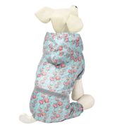 TRIOL Костюм-дождевик со светоотражающей лентой «Маковое поле» L, 35 см