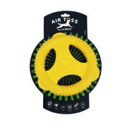 M-PETS Air Toss Игрушка для собак Кольцо, жёлтый, 22х22х3,4 см