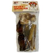LUCKY ANIMALS Ассорти MAXI 0,15 кг