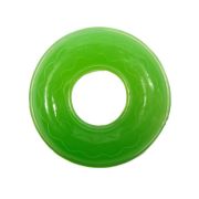 DOGLIKE Кольцо мини зелёный